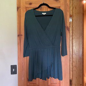 Silence + Noise Romper